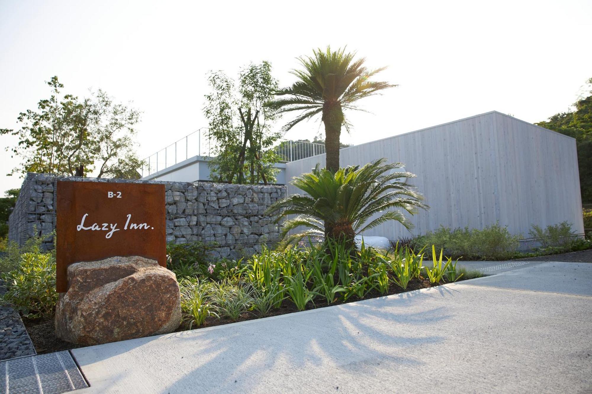 淡路島ヴィラ Lazy Inn. Bagian luar foto