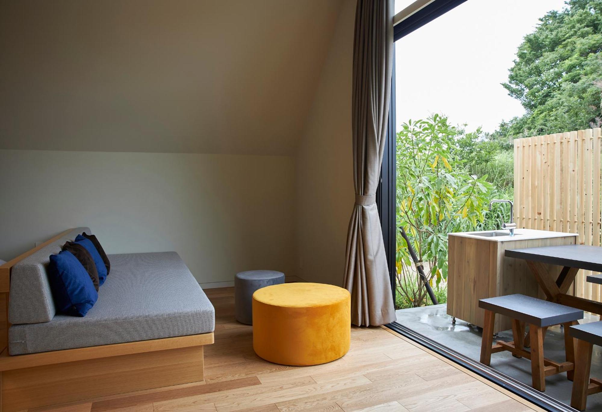 淡路島ヴィラ Lazy Inn. Bagian luar foto