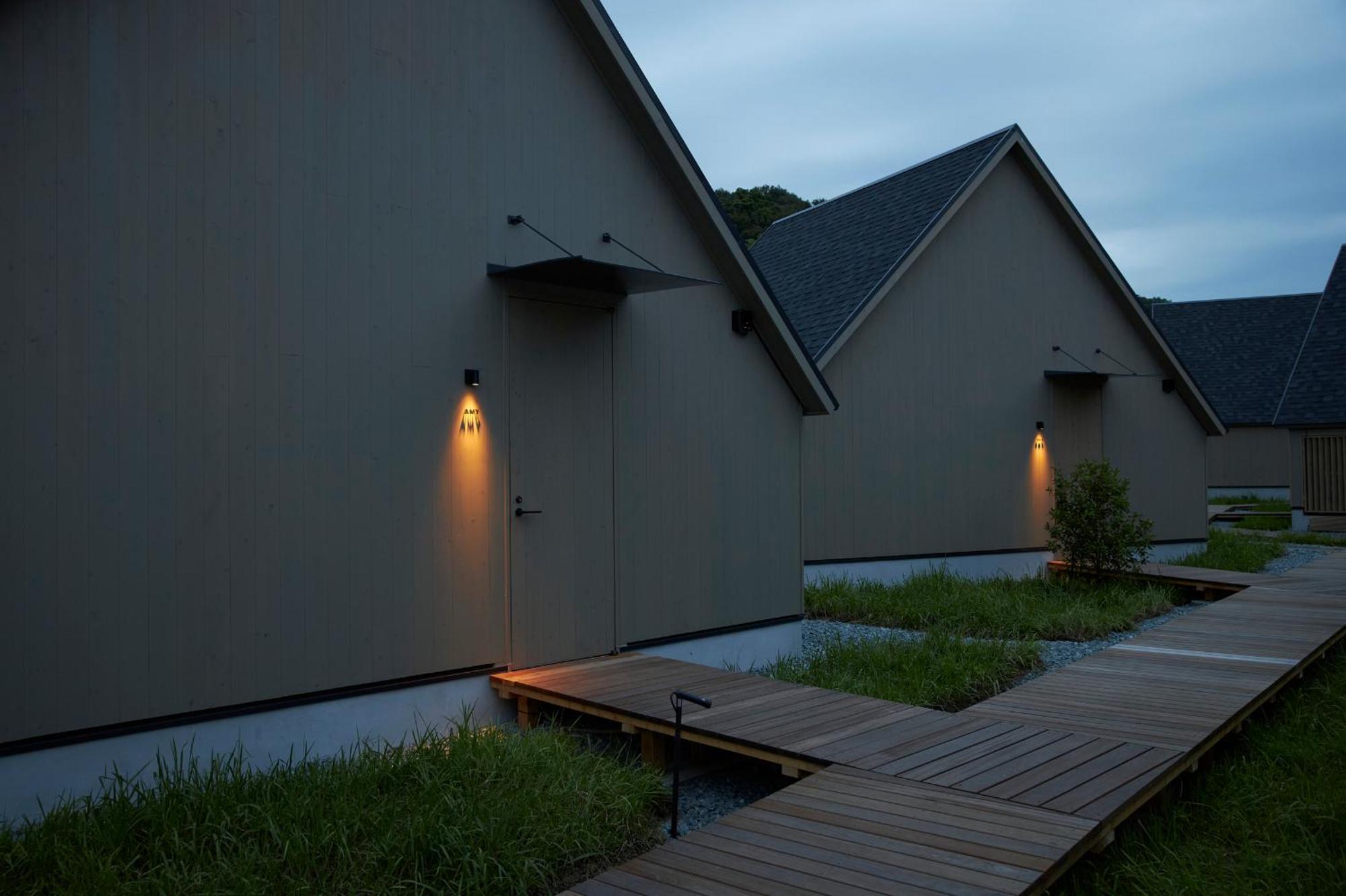 淡路島ヴィラ Lazy Inn. Bagian luar foto