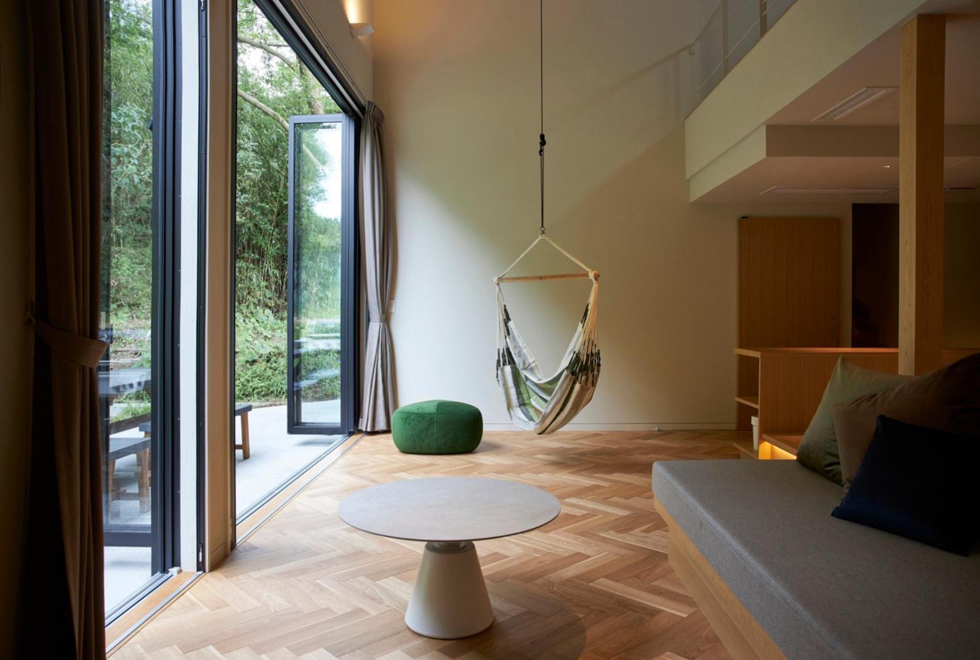 淡路島ヴィラ Lazy Inn. Bagian luar foto