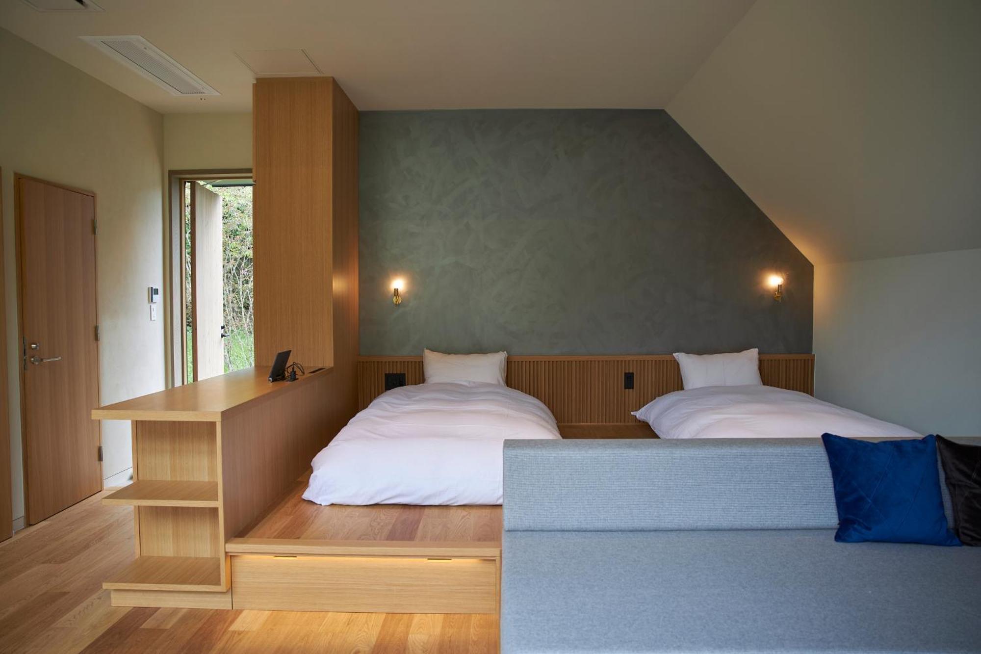 淡路島ヴィラ Lazy Inn. Bagian luar foto