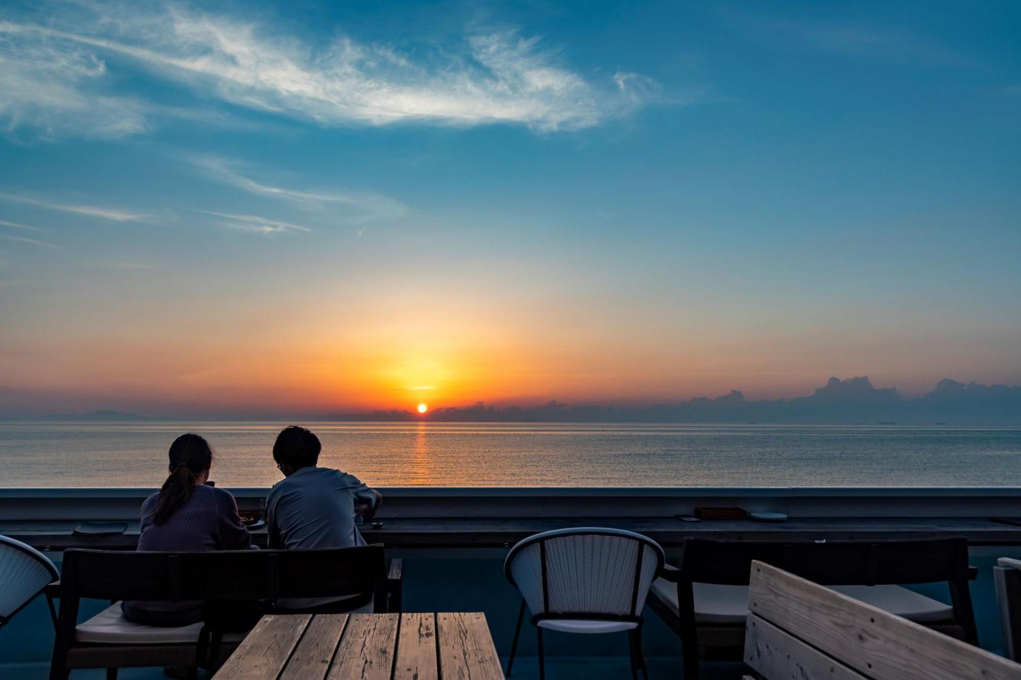 淡路島ヴィラ Lazy Inn. Bagian luar foto